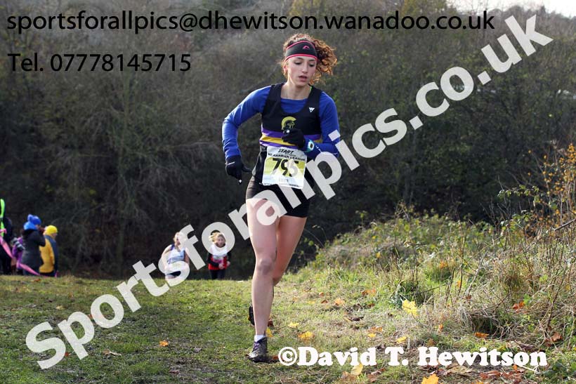 Senior womens Start Fitness NEHL, Aykley Heads, Durham. Photo: David T. Hewitson/Sports for All Pics